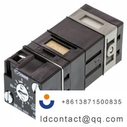 81506710_Crouzet Pneumatic Timer  S